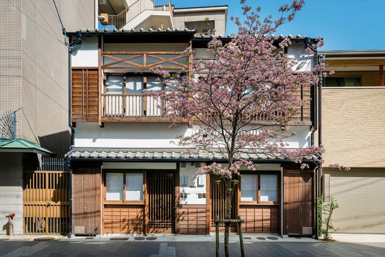 Hanagoromo Machiya House Кіото Екстер'єр фото