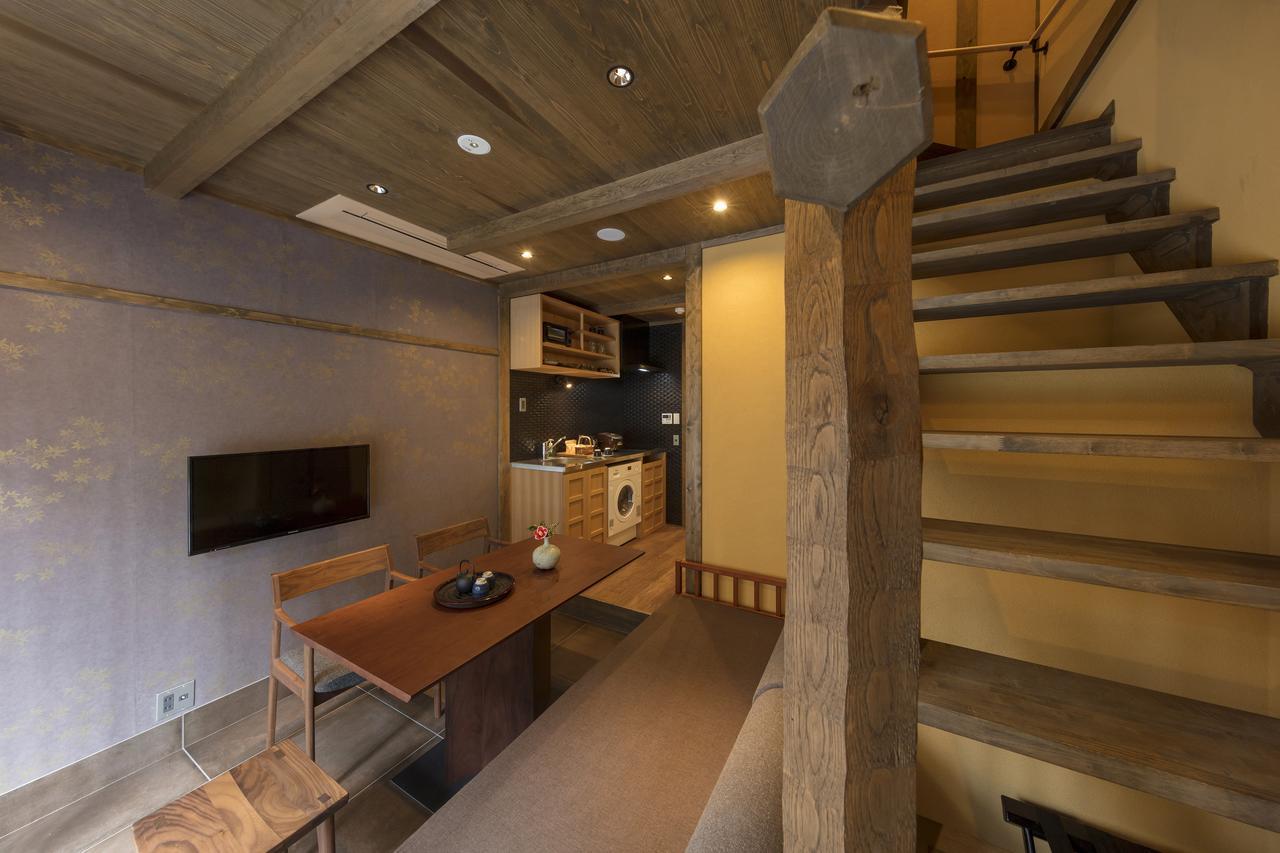 Hanagoromo Machiya House Кіото Екстер'єр фото