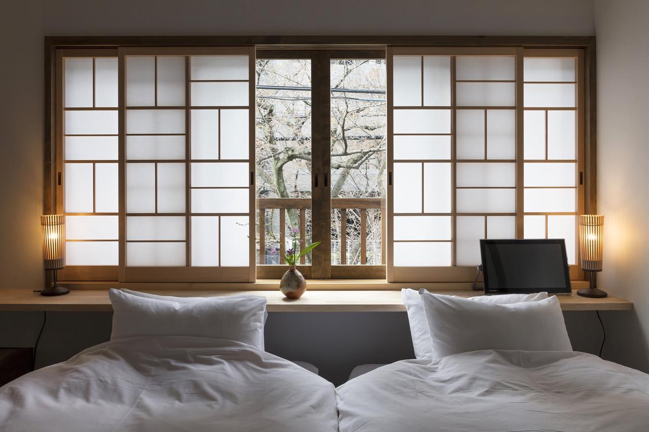 Hanagoromo Machiya House Кіото Екстер'єр фото