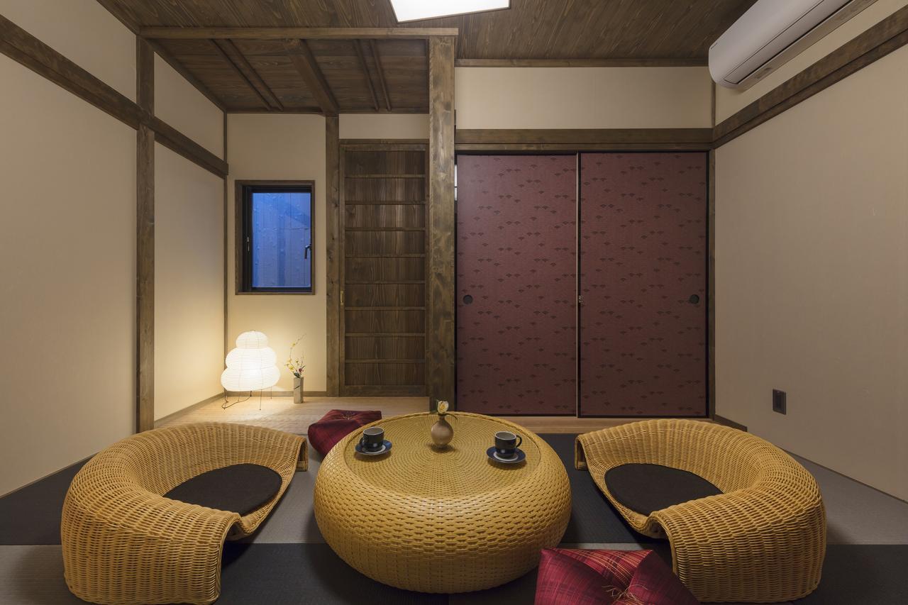 Hanagoromo Machiya House Кіото Екстер'єр фото