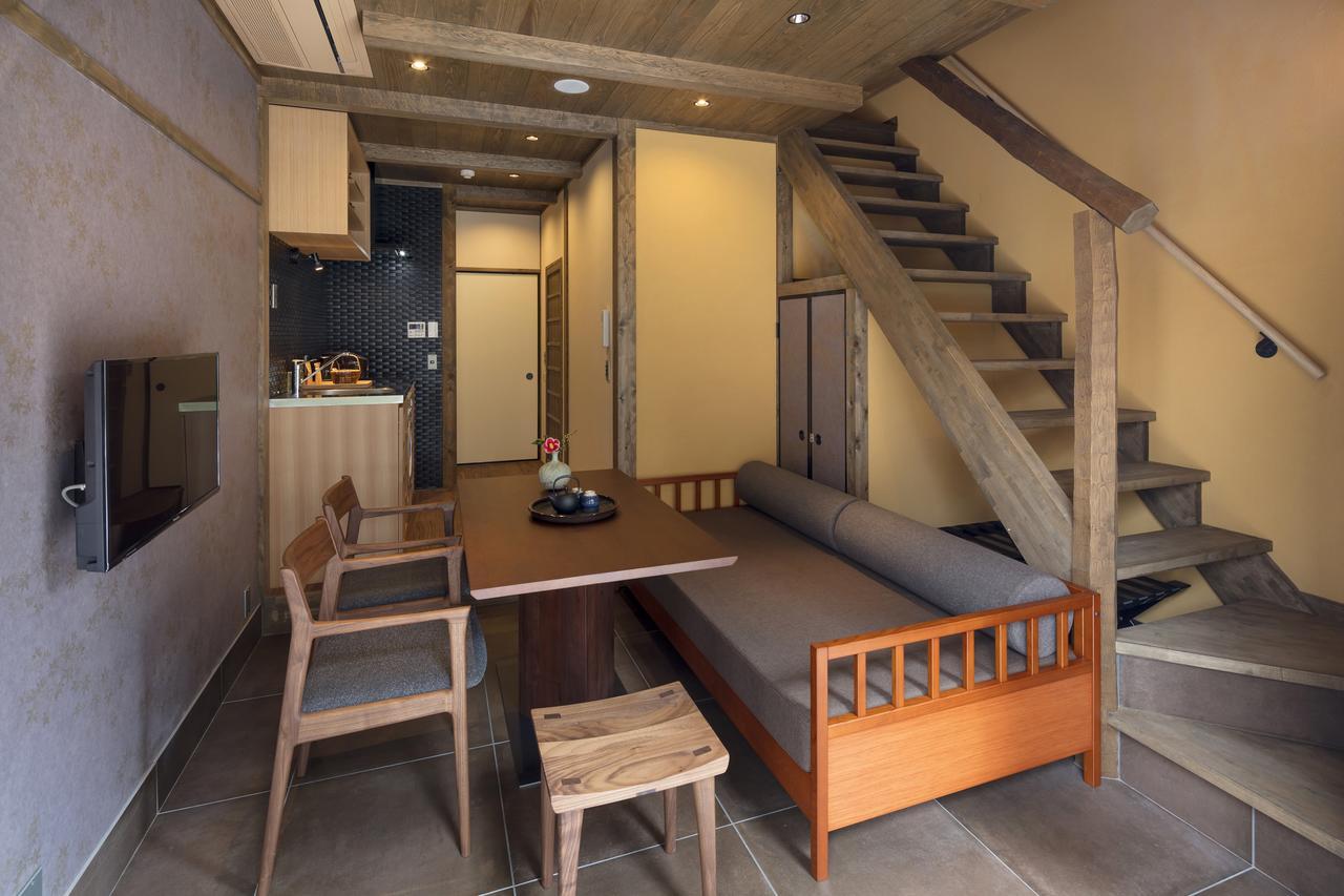 Hanagoromo Machiya House Кіото Екстер'єр фото
