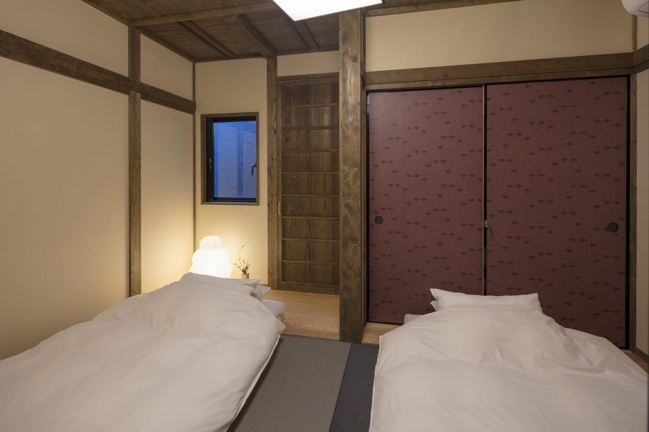 Hanagoromo Machiya House Кіото Екстер'єр фото