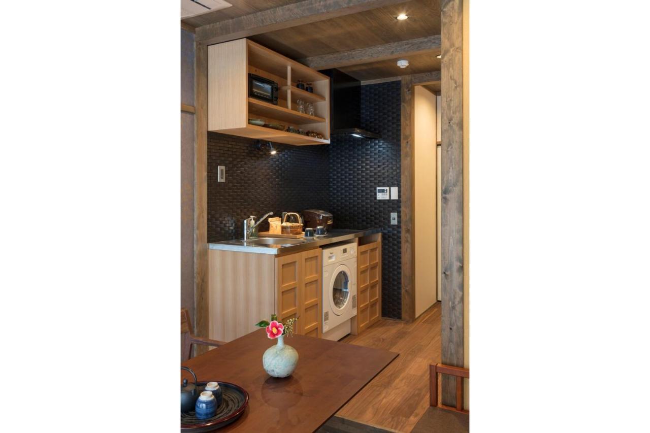 Hanagoromo Machiya House Кіото Екстер'єр фото